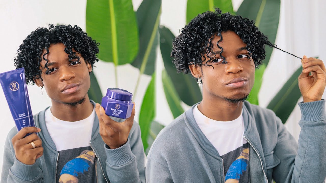 Y'ALL LIED!! TPH hair products by Taraji REVIEW
