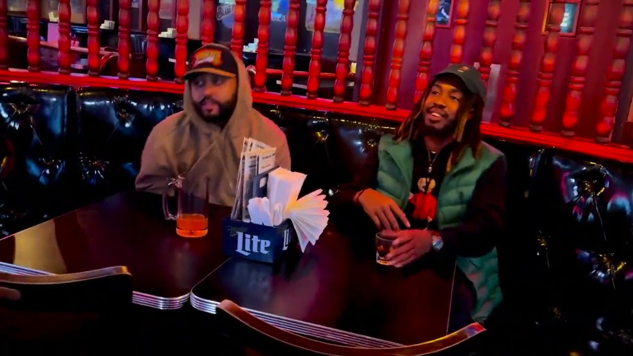 Dee Eazy - Aint New ft. Los Loco (official video)
