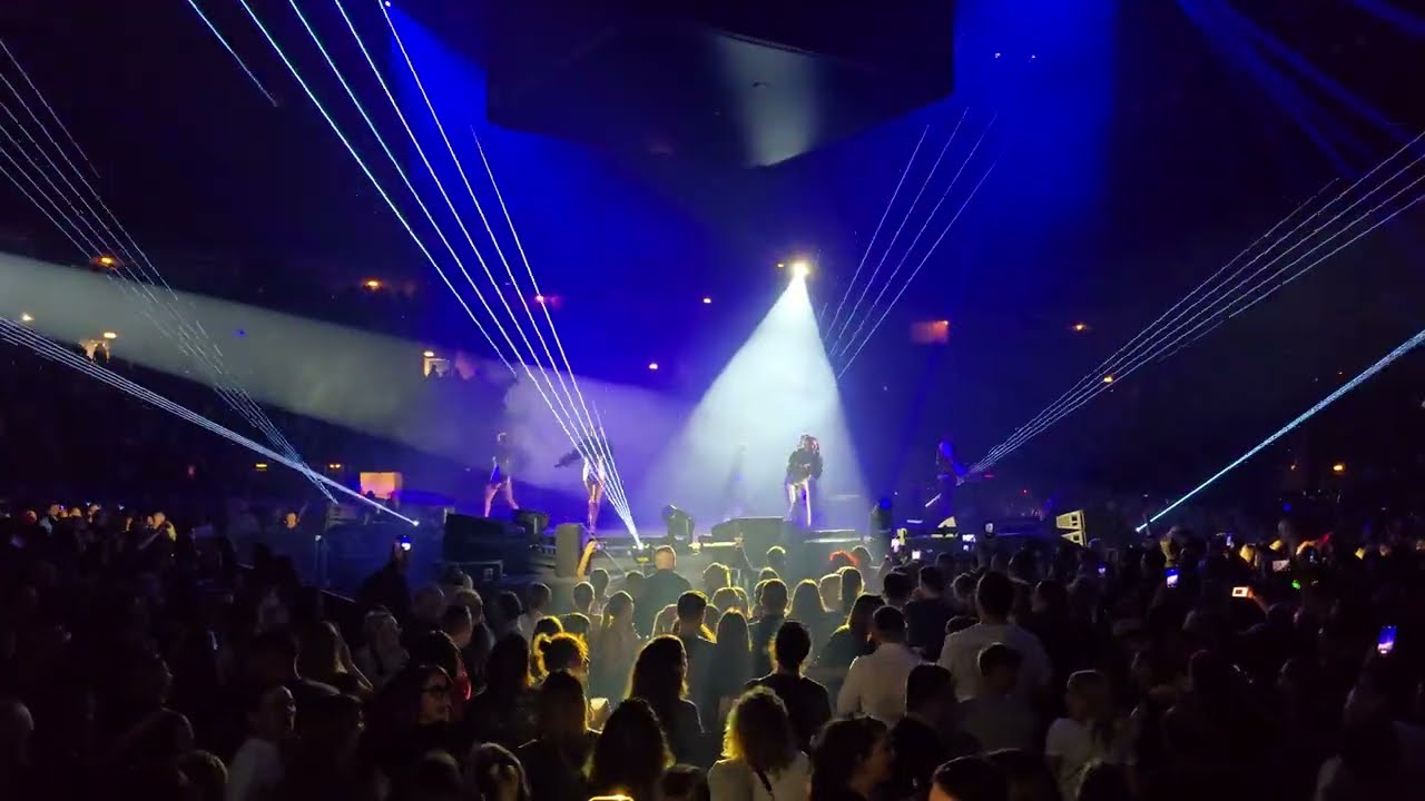 ET - Tek Je 12 Sati, Arena Zagreb, 30.01.2026.