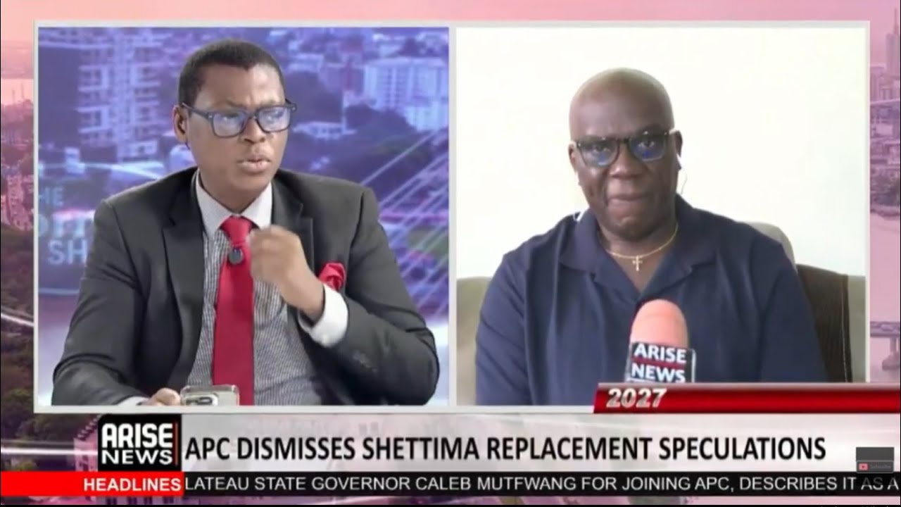 ARISE NEWS ON FIRE! Rufai Attempts to Trap Morka With a Question But Morka BRILLIANTLY SHUT HIM DOWN