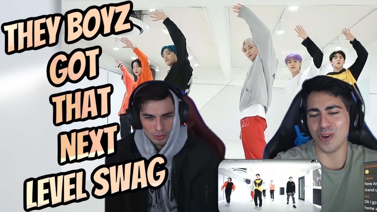 P1Harmony (피원하모니) – ‘이거지 (That’s It)' Choreography Video (Reaction)
