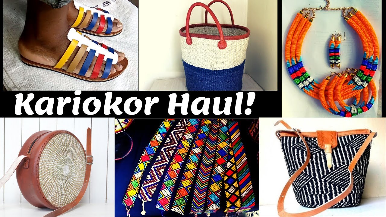 Kariokor Shopping Haul : PART 1