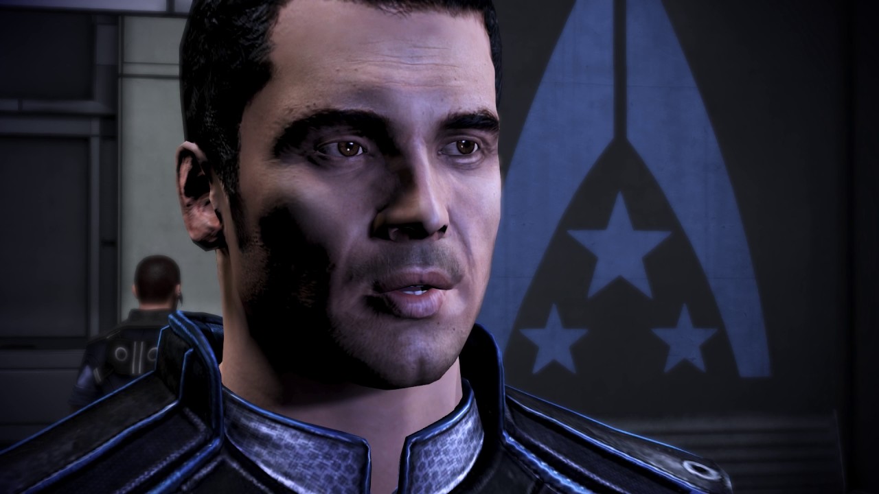 Mass Effect 3 - Reapers invasion