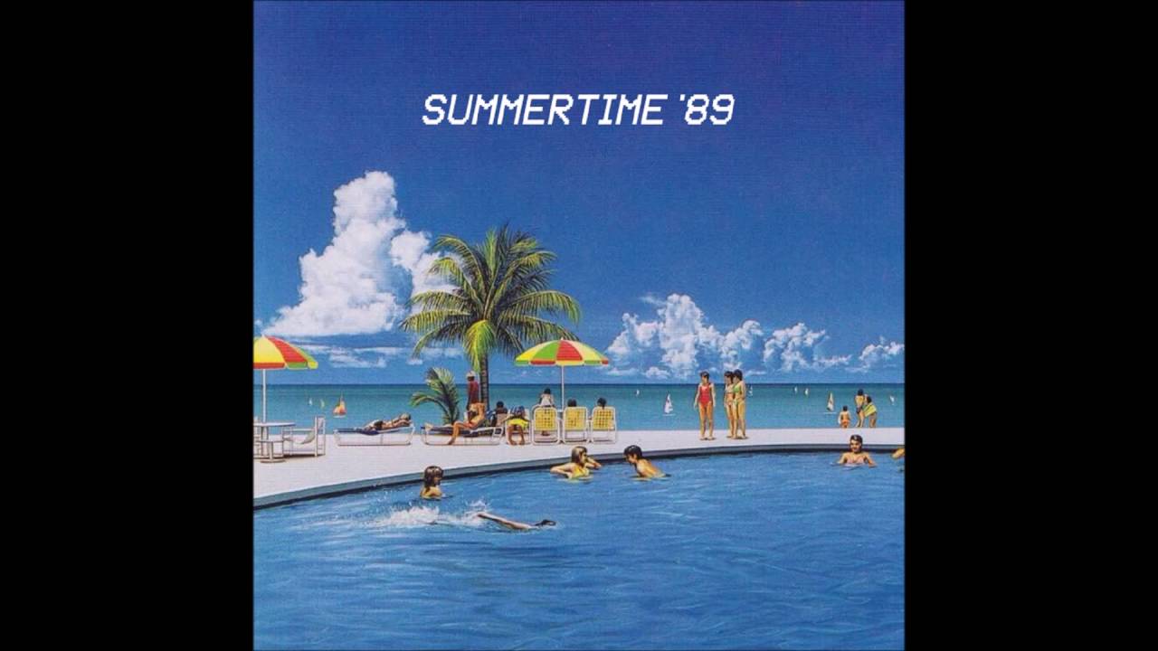 star printer - SUMMERTIME '89 (2016) [FULL MIXTAPE]