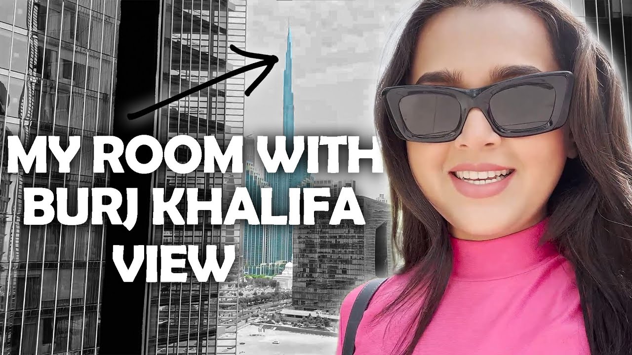 Dubai Travel Vlog from India with @Karan Kundrra  @Tejasswi Prakash