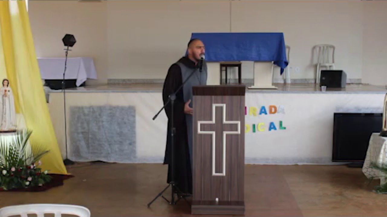 Autoridade Espiritual// Ir.Trovão