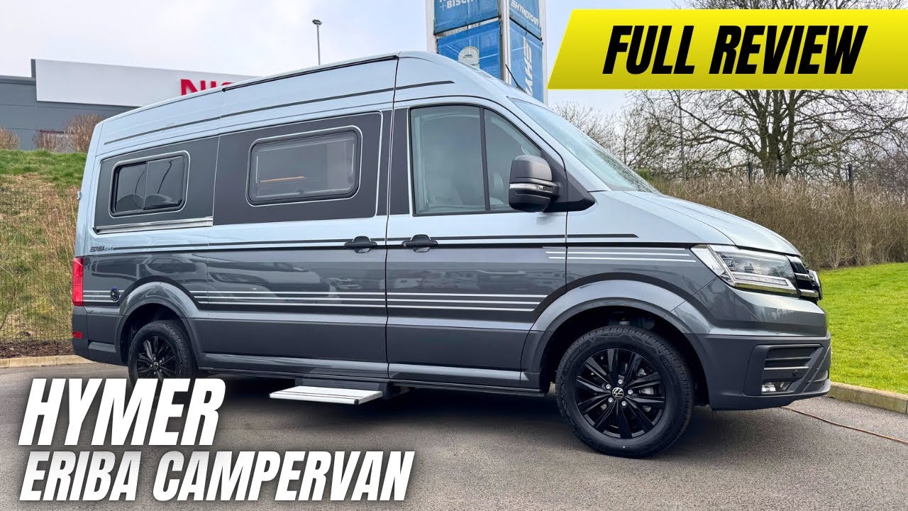 *NEW* HYMER Eriba Car 2025 : 6 Metre VW Campervan