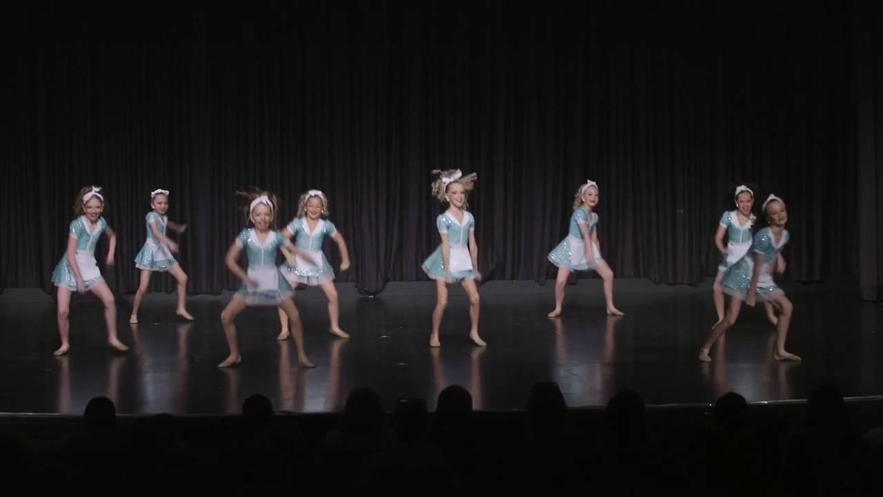 Absolute Dance 2016 Show 1