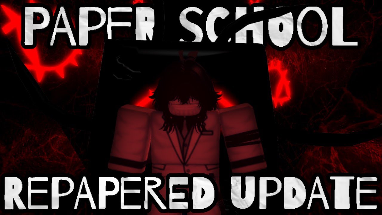 Fundamental Paper School Is BACK And Updated | FPS | ROBLOX