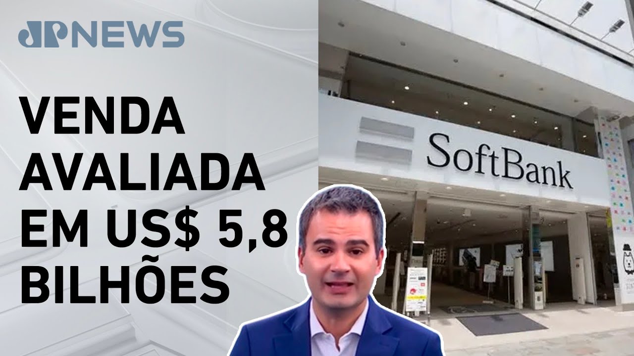 SoftBank vende participa&ccedil;&atilde;o bilion&aacute;ria na Nvidia; Bruno Meyer comenta