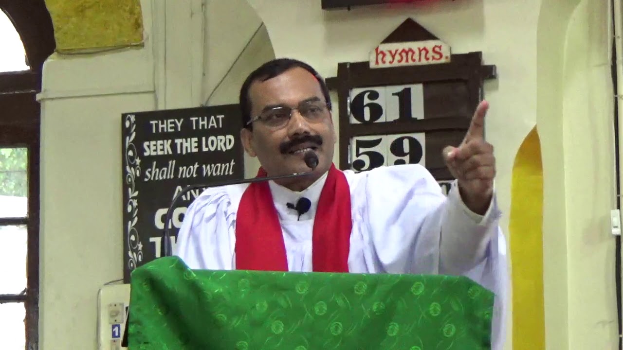 ISAIAH PROPHET - PART 1 | Rev. Dr. Pramod Kalsekar | Marathi Sermon