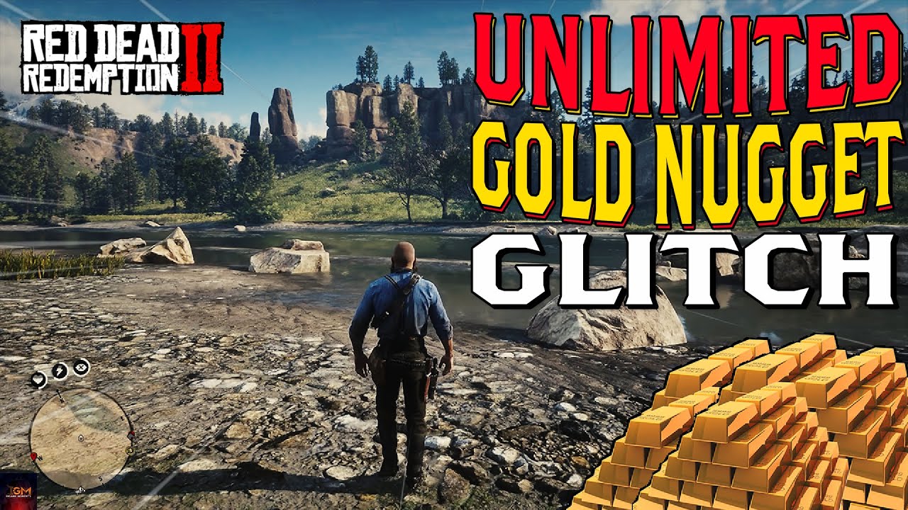 Unlimited Money Glitch in Rdr2 Story Mode