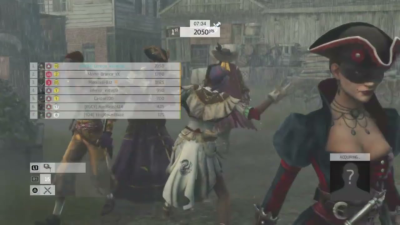 AC4 DEATHMATCH - CHARLESTOWN DM2