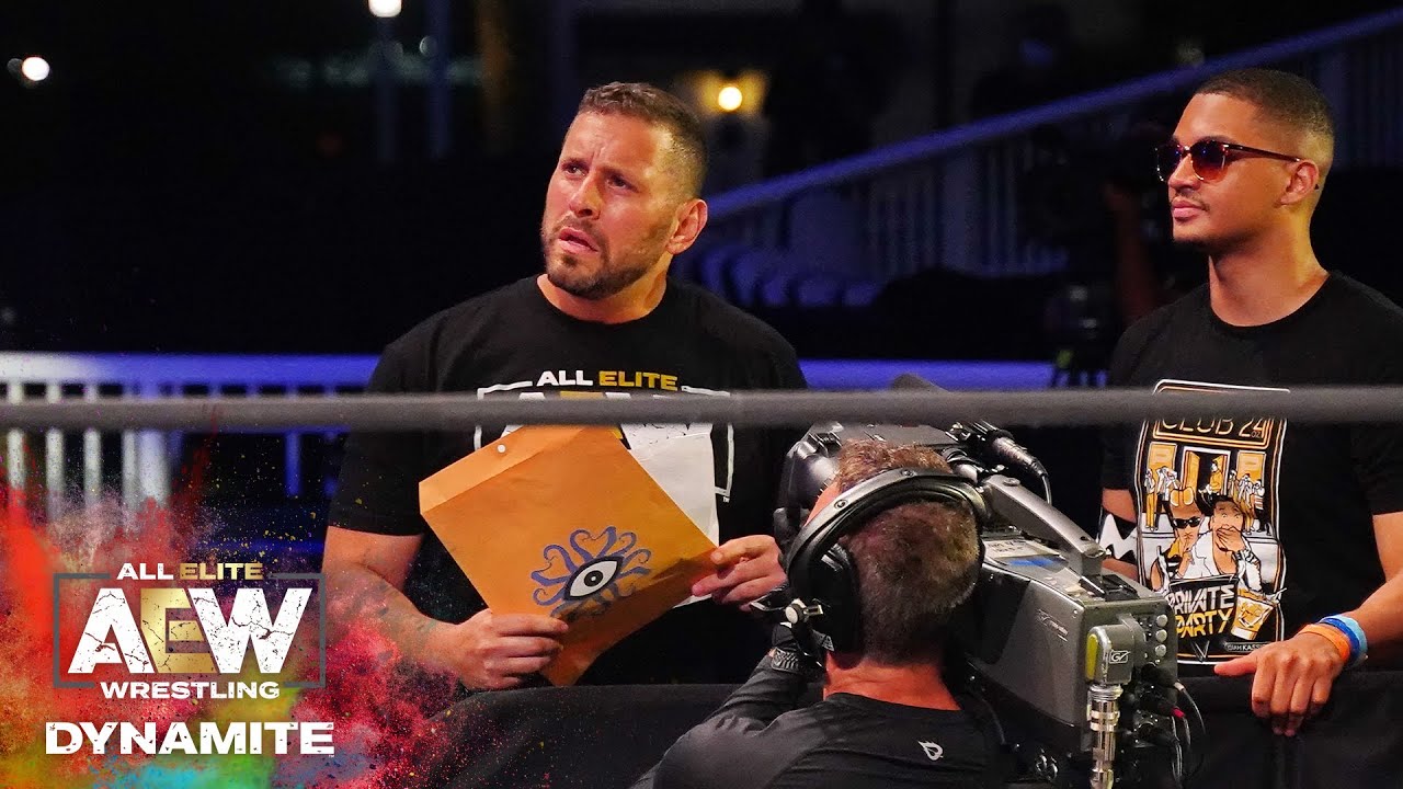 WHO DID THE DARK ORDER RECRUIT? | AEW DYNAMITE 6/17/20