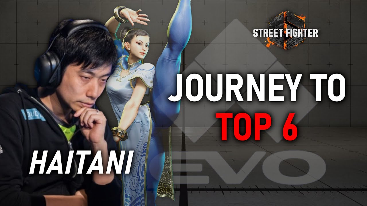 ДЕНЬ 2 EVO ➤ HAITANI vs Tokido, Nephew, Samurai, OG_Killa 🔥 Street Fighter 6 EVO 2023 #evo2023