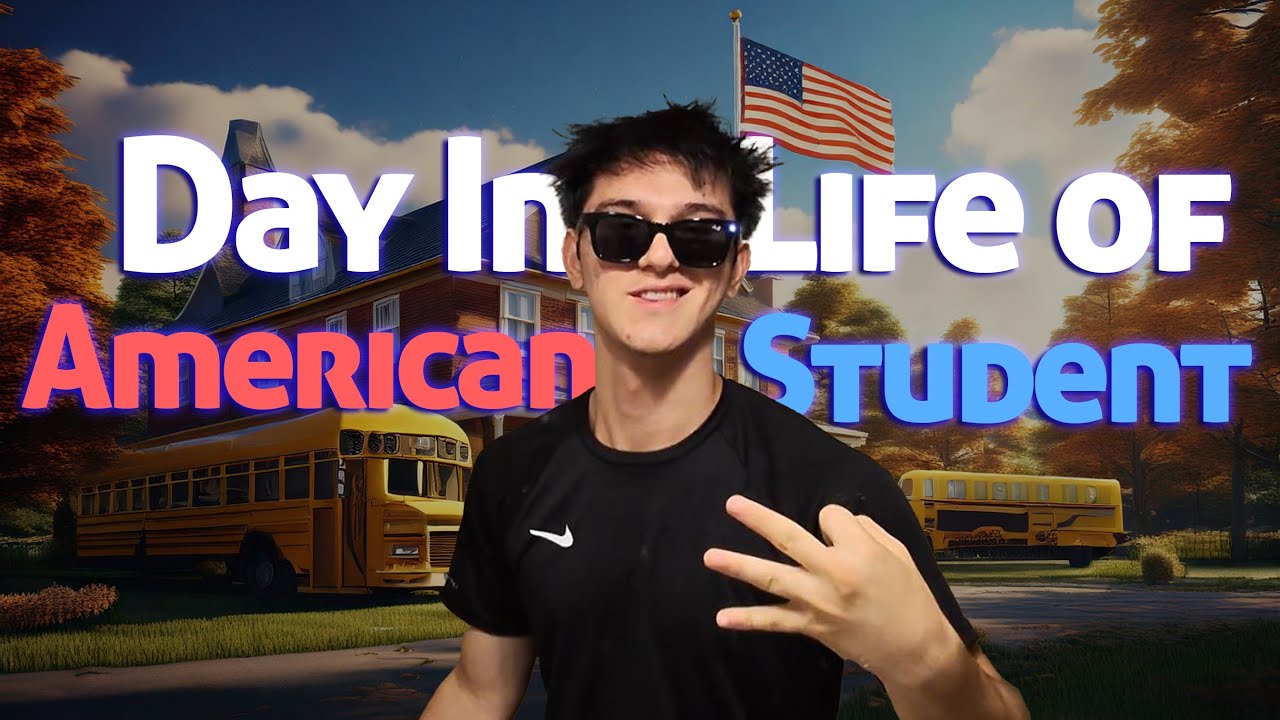 Один день из моей жизни в Америке🇺🇸