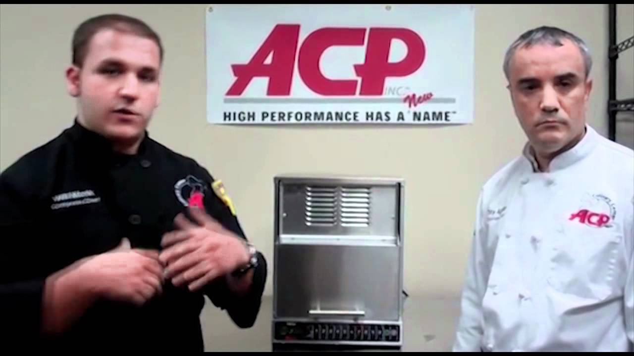 Amana On Cue Heavy Volume Commercial Microwave Oven