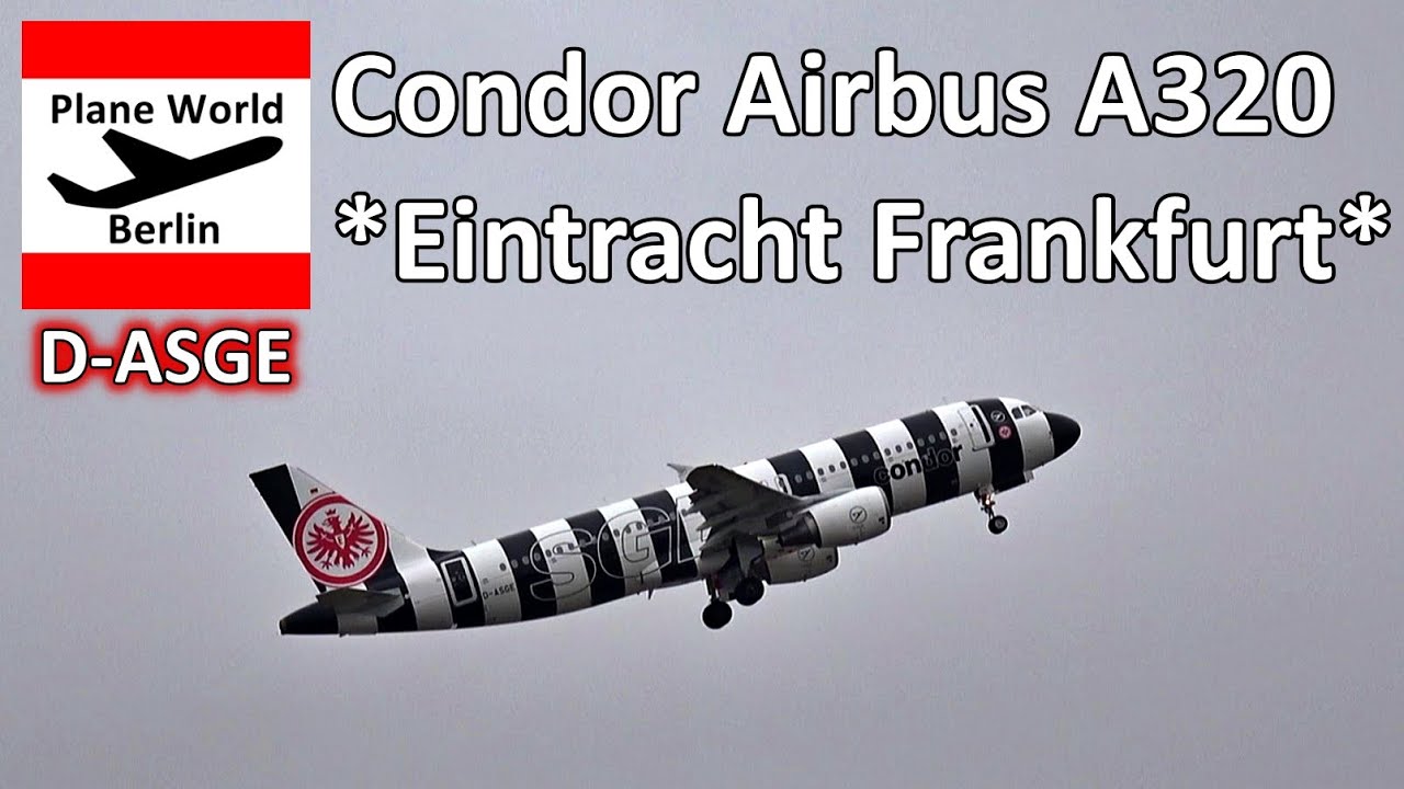 Condor Airbus A320 