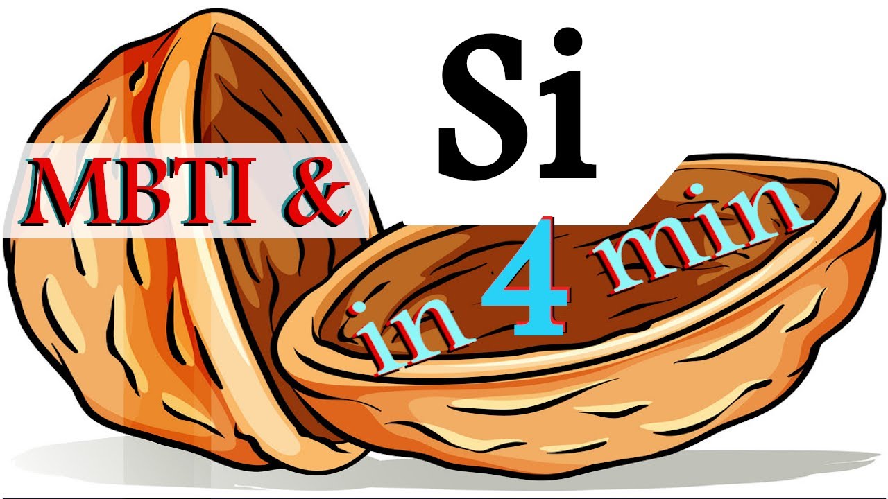 Si | MBTI Nutshell: Introverted Sensing