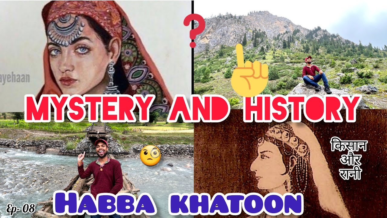 Mistry and History of Habba Khatoon mountain | Gurez | #travelvlog @DreamChhaser @Btrlakshay