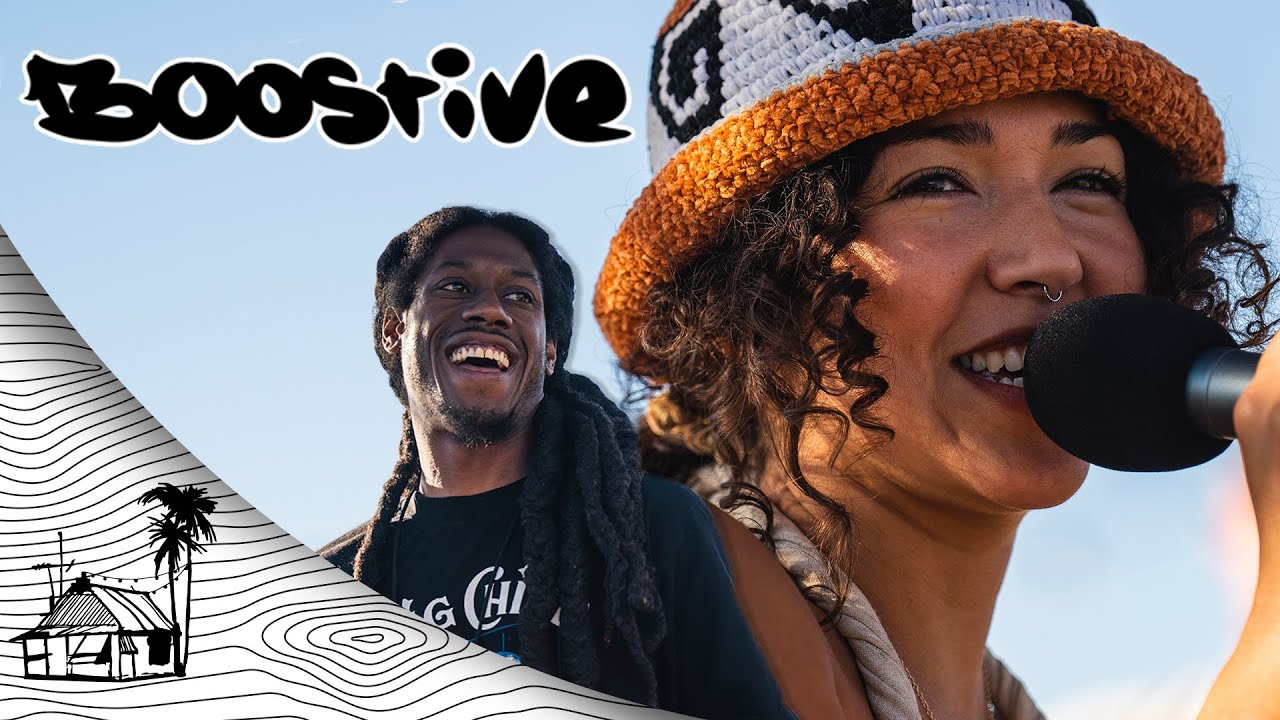 Boostive - Sugarshack Pop-Up (Live Music)