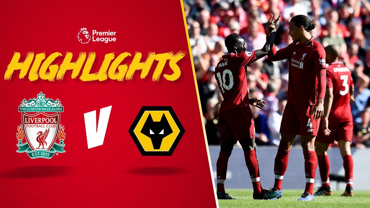 «Красные» завершают сезон победой «Вулверхэмптона» | Ливерпуль 2:0 «Вулверхэмптон» | Премьер-лига