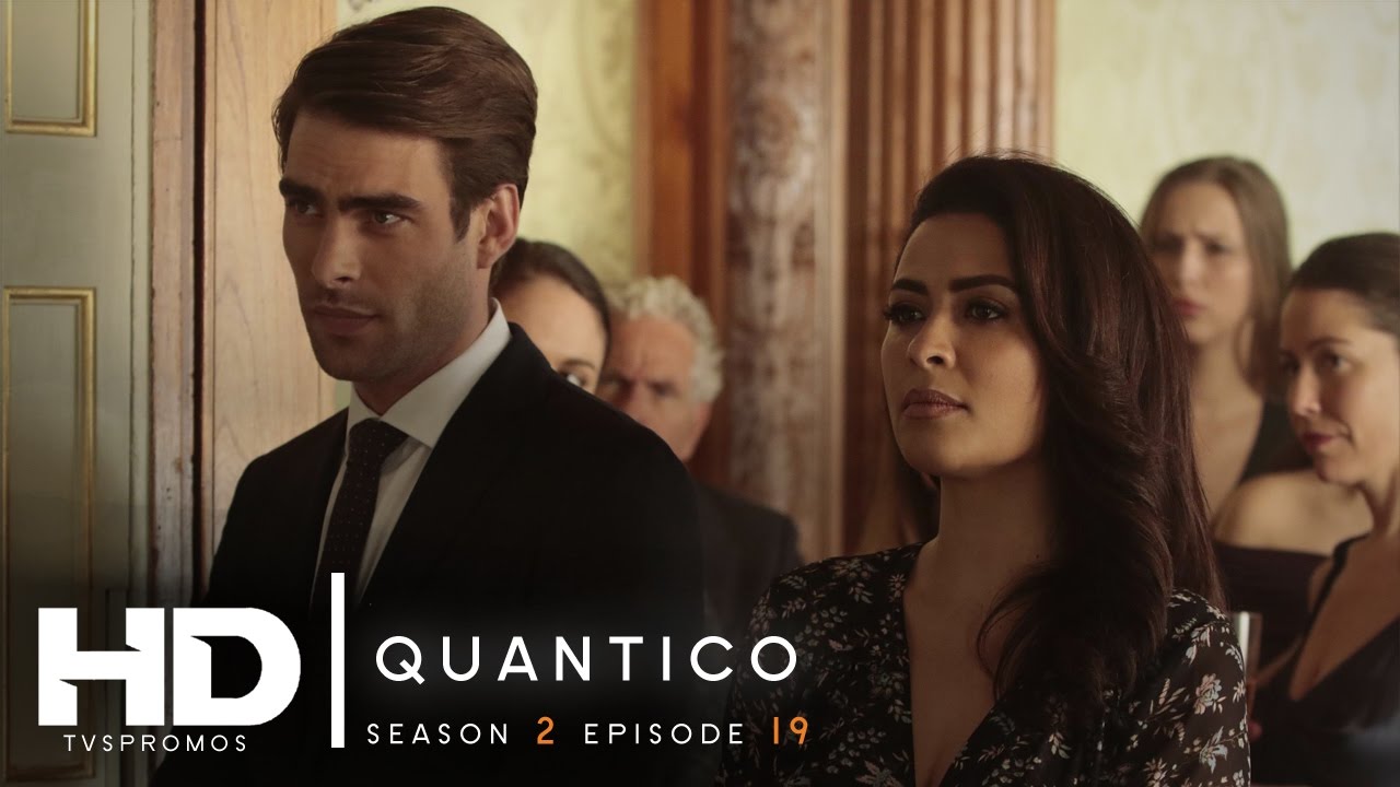 Quantico 2x19 Promotional Photos 