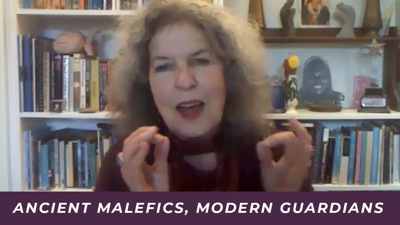 Mars and Saturn: Ancient Malefics and Modern Guardians