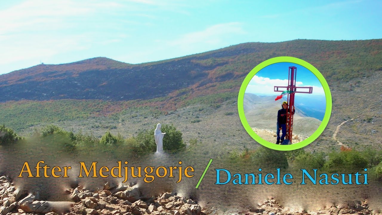 After Medjugorje - instrumental music composed by Daniele Nasuti in 2013 and released in 2017