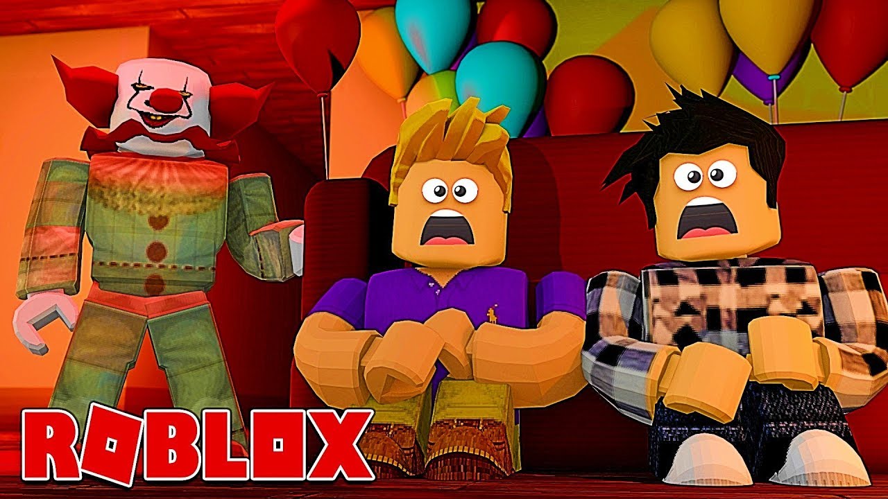 C'EST LA PIRE FÊTE DU MONDE ! | Roblox Birthday Party
