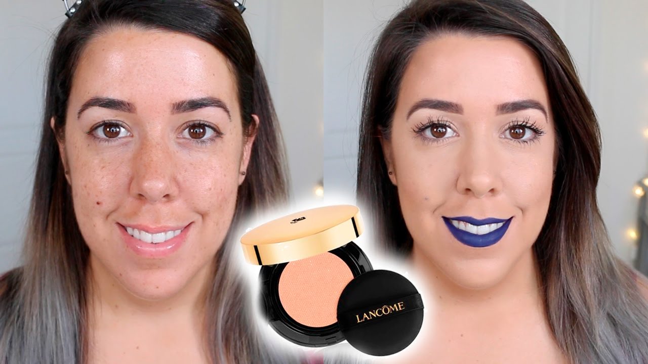 Lancome Teint Idole Ultra Longwear Cushion Foundation | Primeras Impresiones