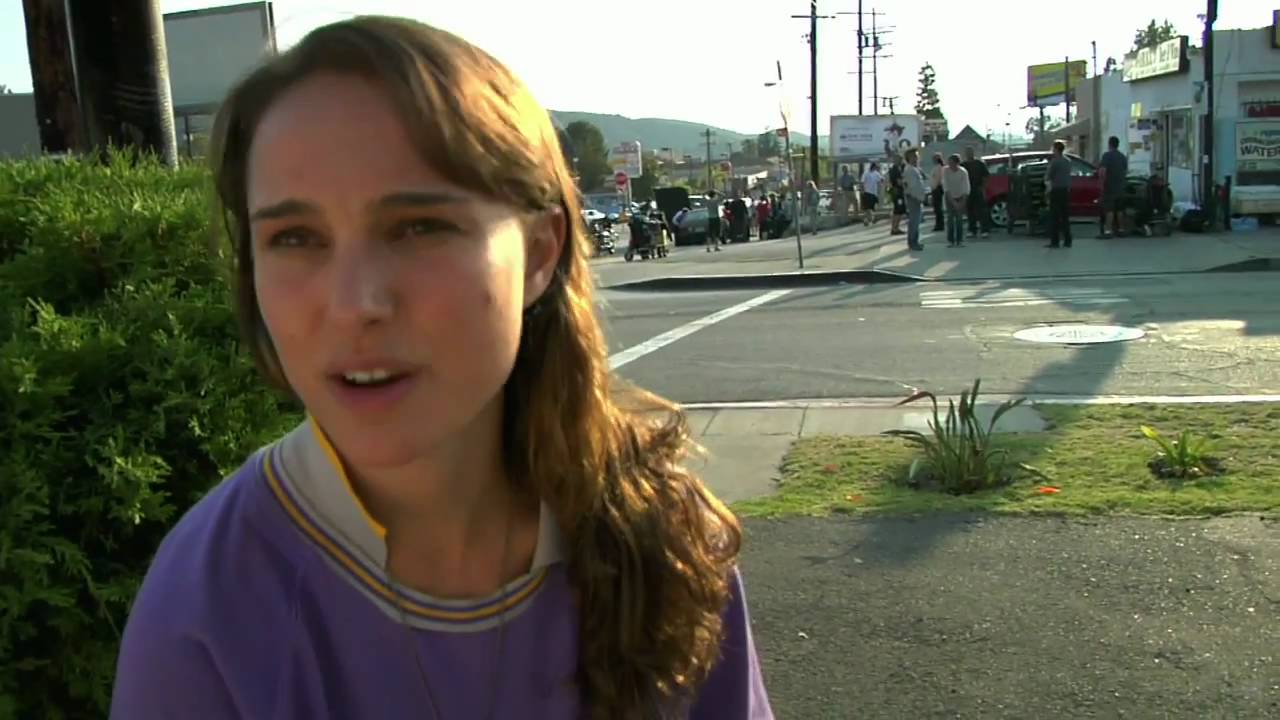 HESHER - BEHIND THE SCENES FEATURETTE