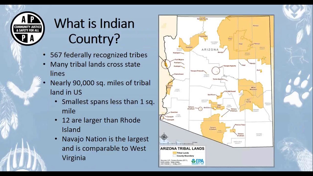 Maneuvering the Jurisdictional Maze When Planning for Reentry in Tribal Jurisdictions