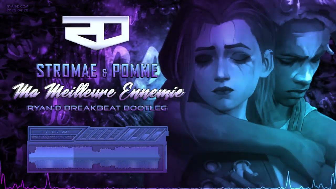 Stromae & Pomme - Ma Meilleure Ennemie (Ryan-D Breakbeat Bootleg)