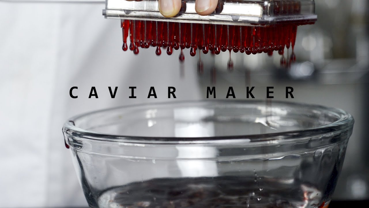 Caviar maker MCS
