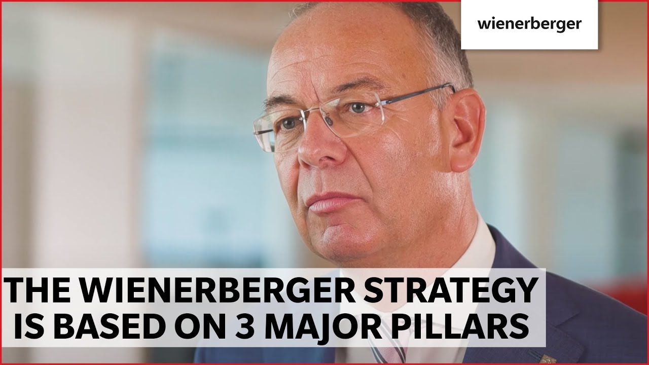 Wienerberger AG - Results 2019 - The Wienerberger Strategy