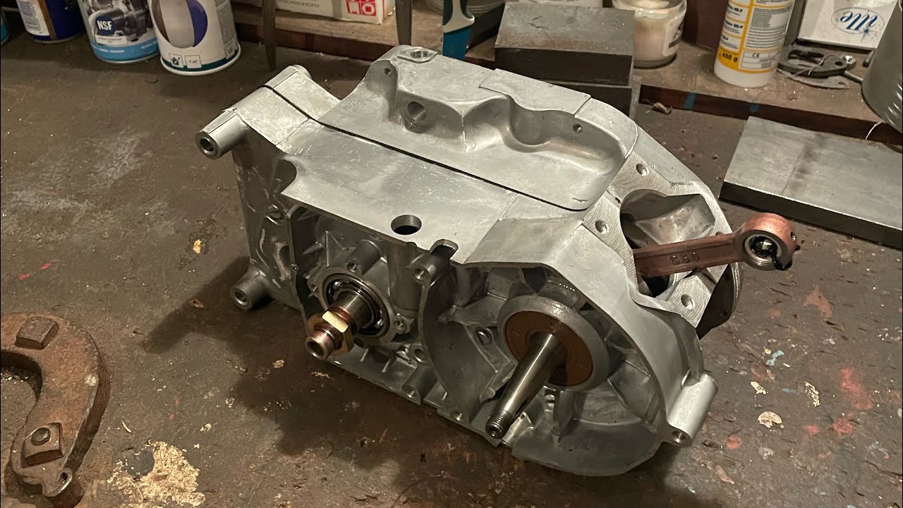 Simson Tuning Motor bauen | Gibt es Probleme ?