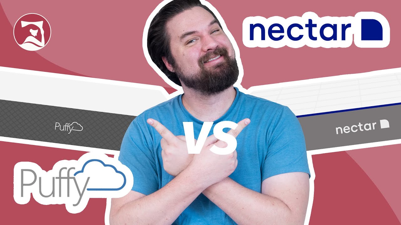 Puffy Mattress vs Nectar - Which Is Best?