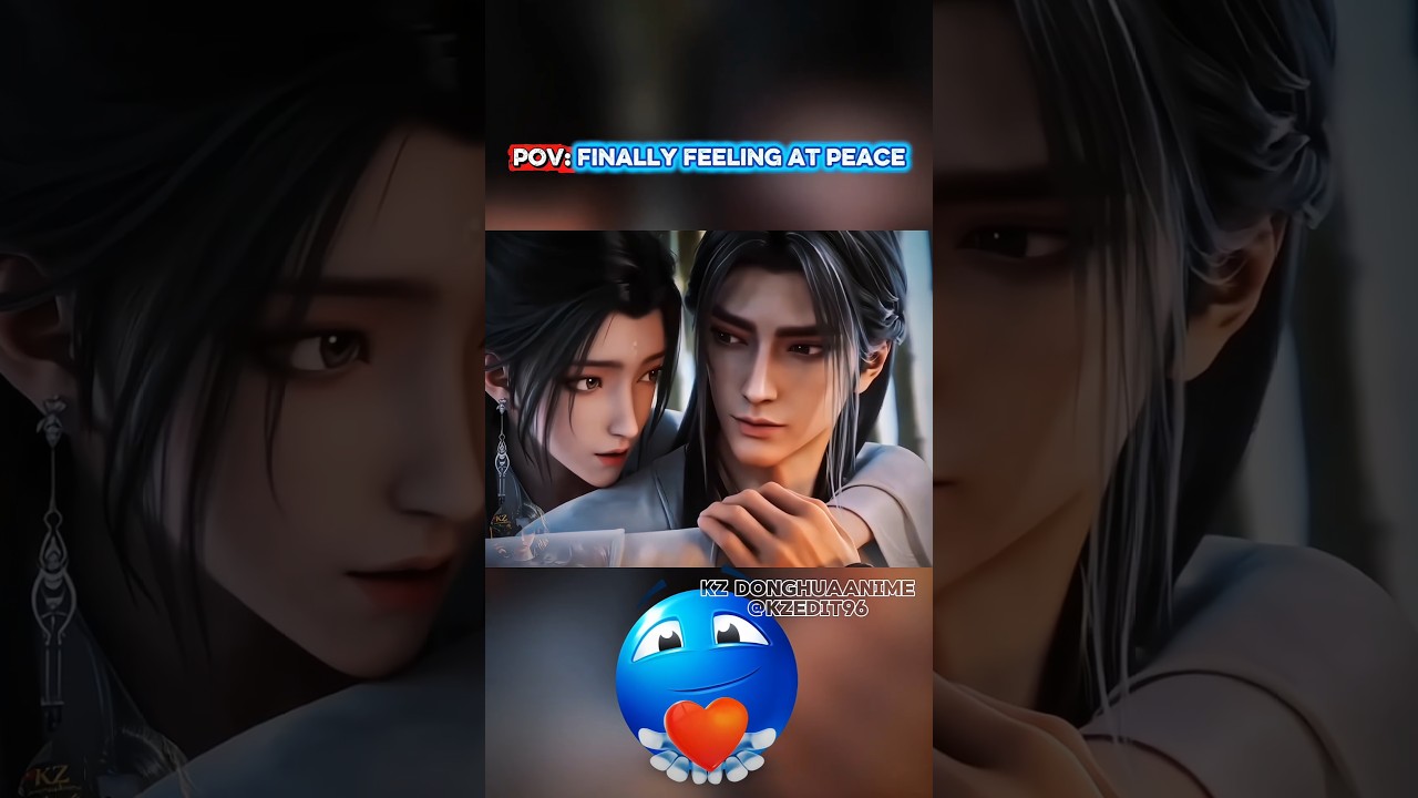 [Jade Dynasty] Zhang Xiao Fan And Lu Xueqi Love Story | Jade Dynasty #donghua
