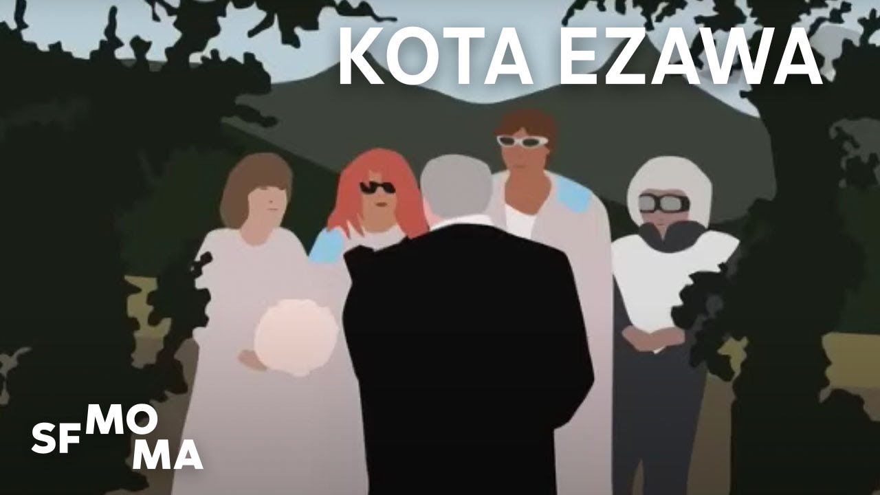 Kota Ezawa on 