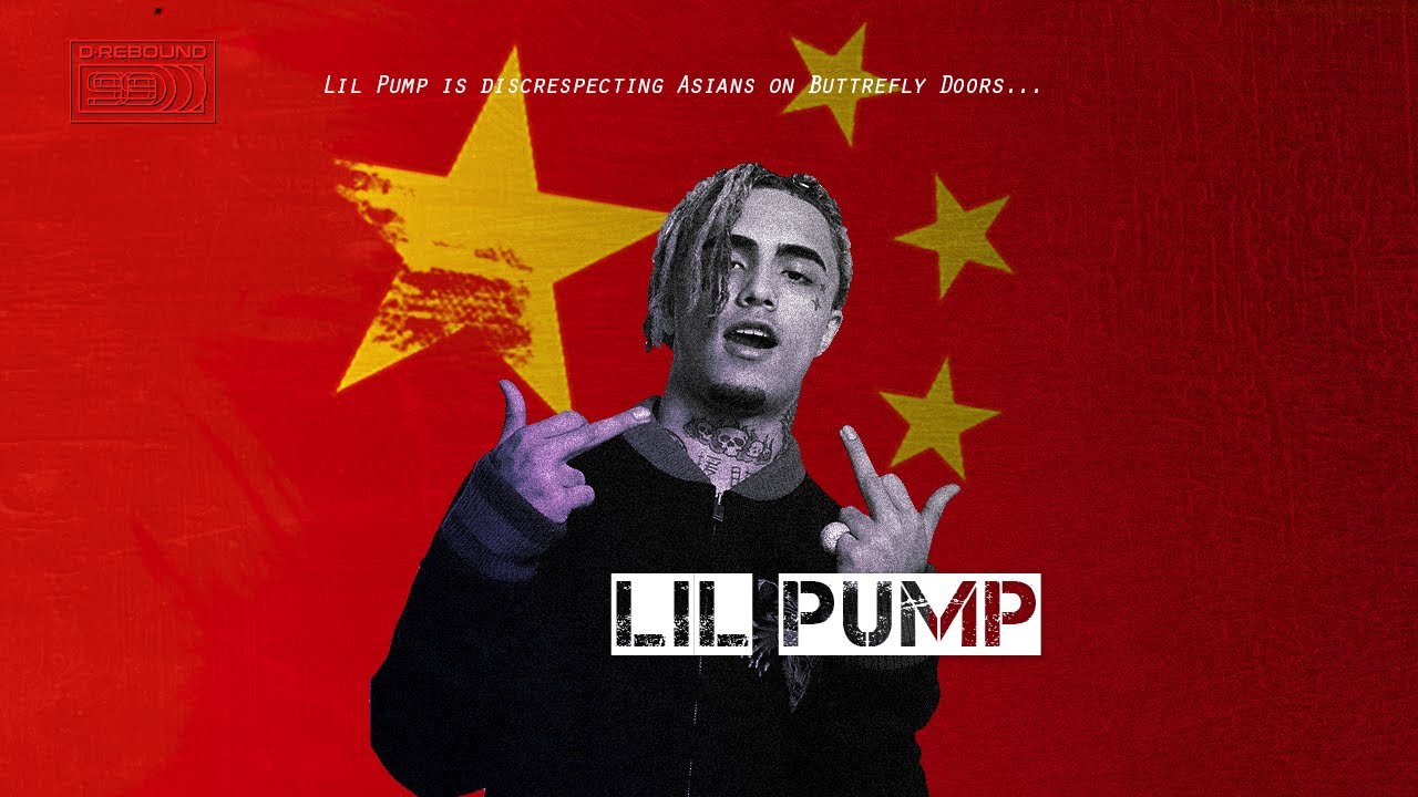 Lil Pump辱華事件 China Mac，歐陽靖和PG One皆挺身回應⋯｜Lil Pump