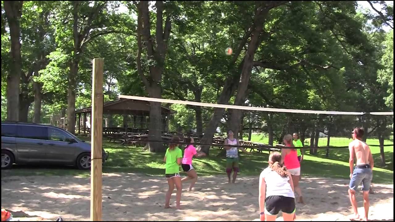 2014 HS Camp Highlight Video