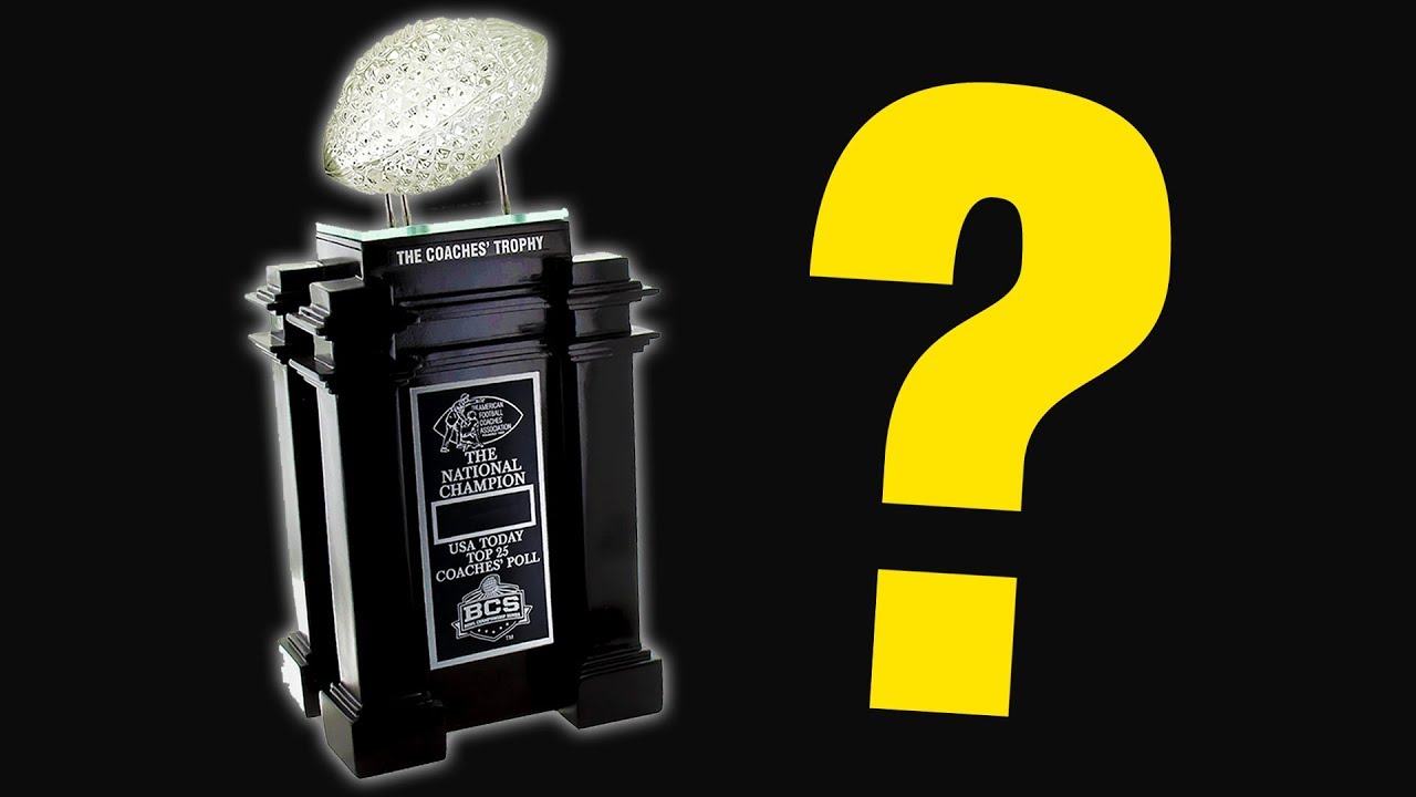 National Championship - NCAA 14 Dynasty Rebuild