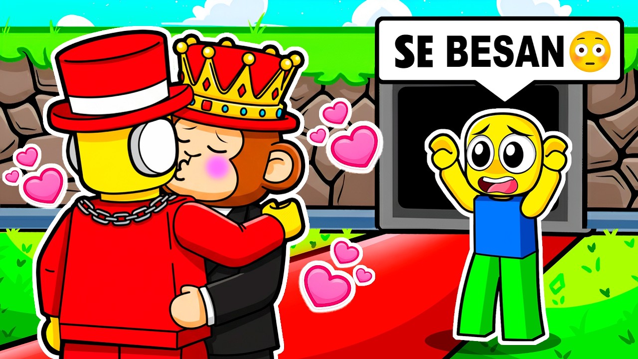 ESPIANDO a SAMMY x JANDEL❤️ en Steal a Brainrot (Roba un Brainrot)