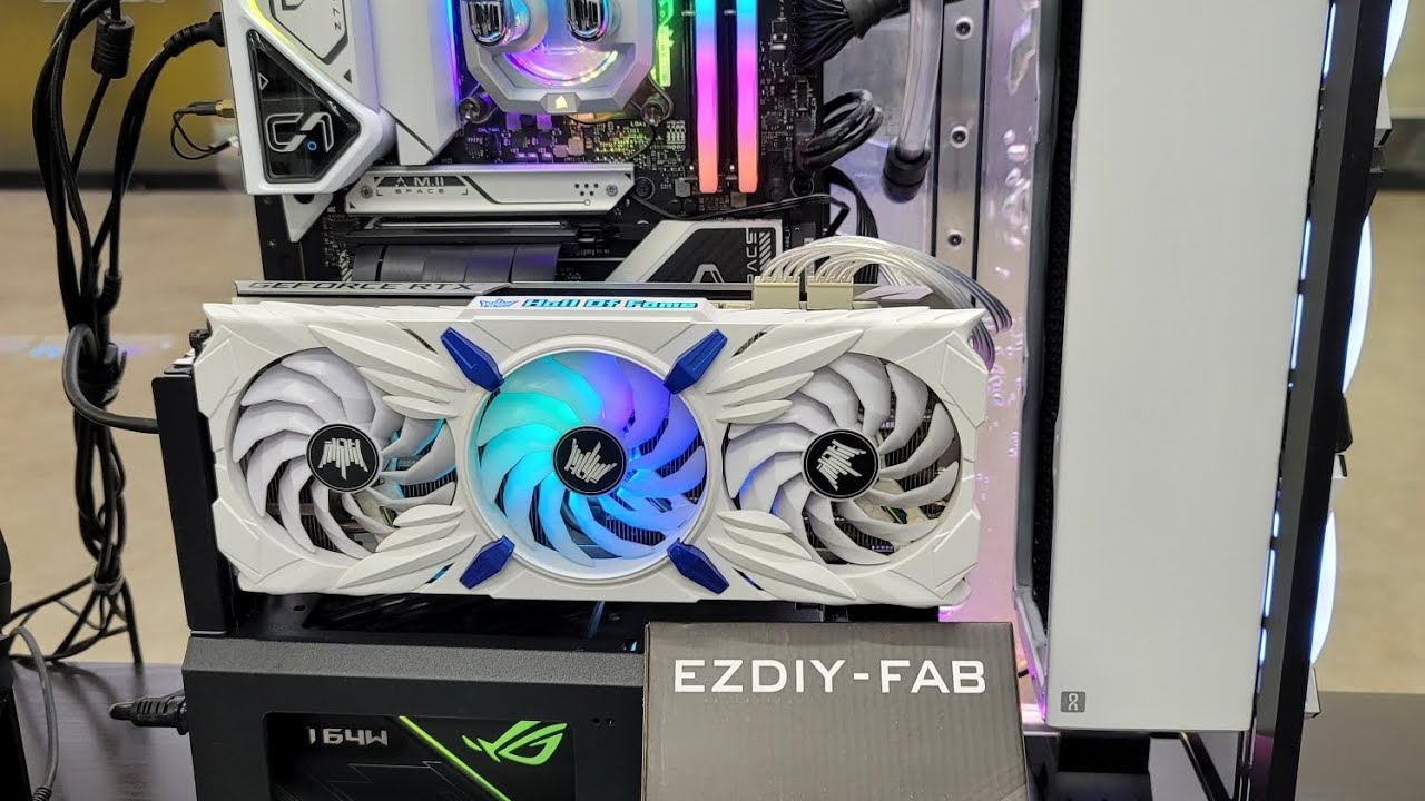 CABO RISER EZDIY-FAB  pcie 4.0  200mm ( GPU NA VERTICAL)