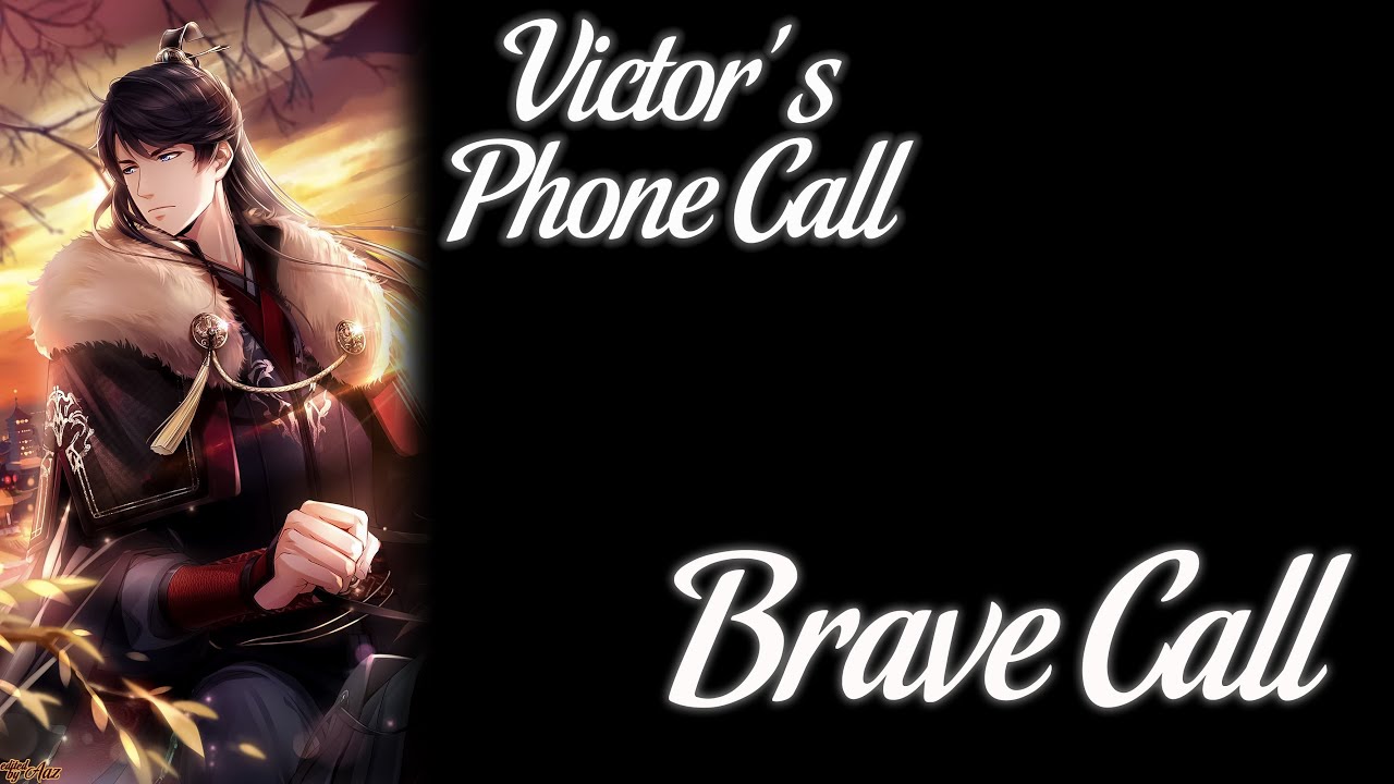 Mr.Love: Queen’s Choice - Victor’s Phone Call [Brave Call]