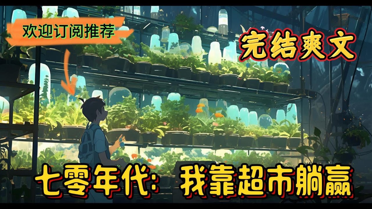 《七零年代：我靠超市躺赢》父母离婚，家庭破裂，努力奋斗，穿越七零。 小姑娘爹不疼，娘不爱，被继兄打破了脑袋。 没人关爱，没人照顾，只能撸起袖子奋起反抗#年代，超市空间，穿越，甜宠
