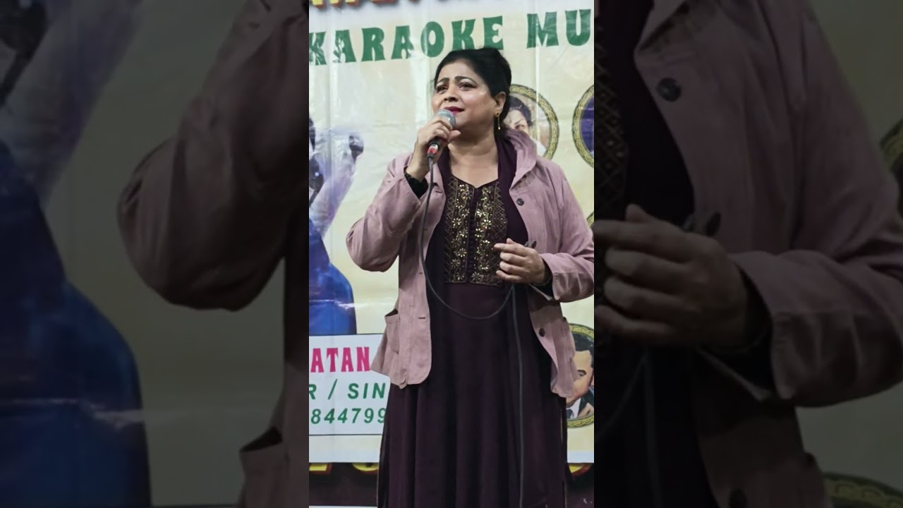 Very sensational & beautiful voice dil to h dil