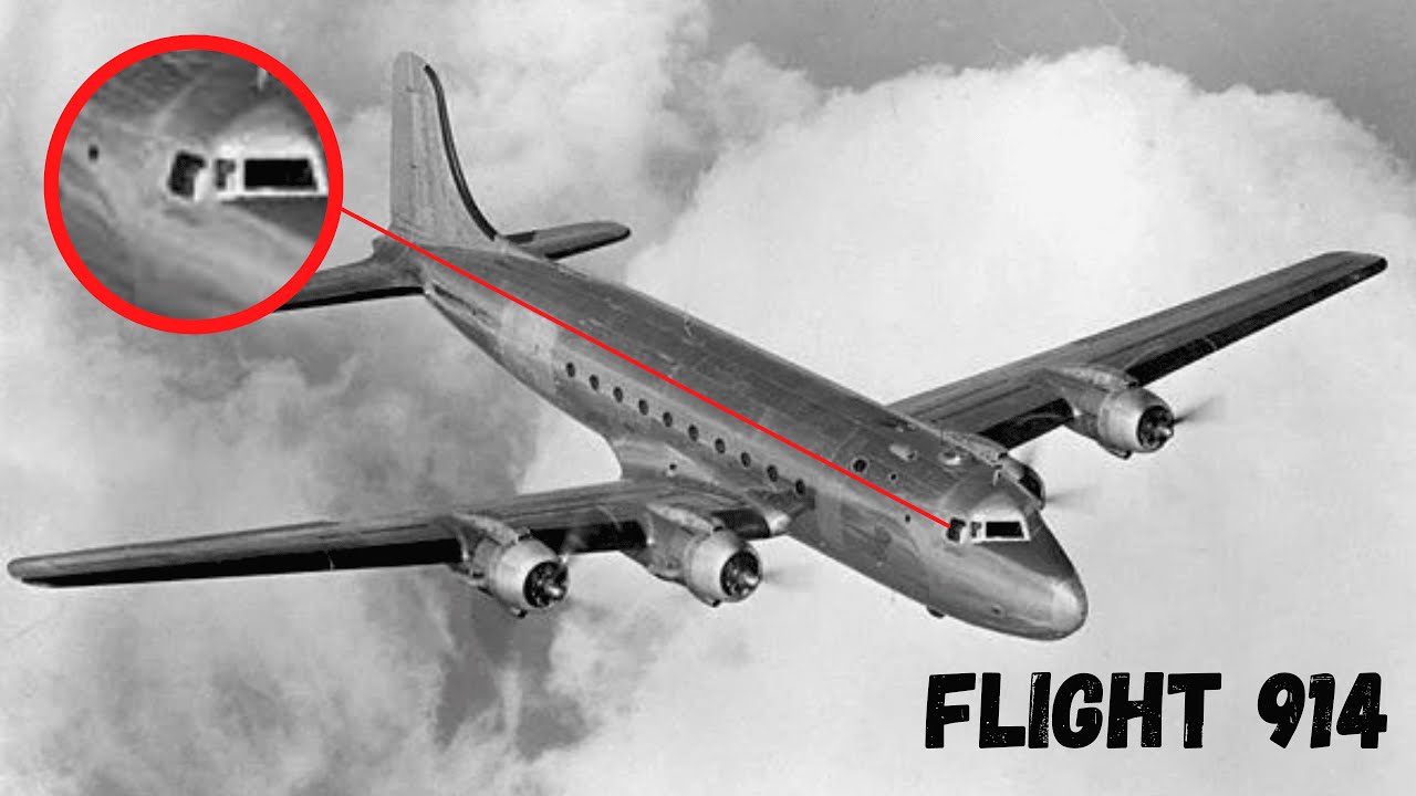 CONSIDERED DISAPPEARED? All the Truth About Flight 914 + Proofs