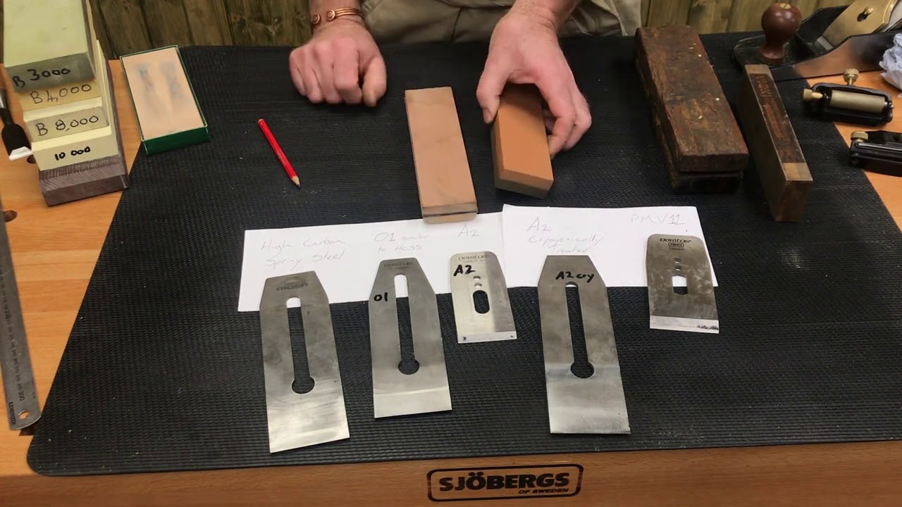 Workshop Wednesday - Water Stones